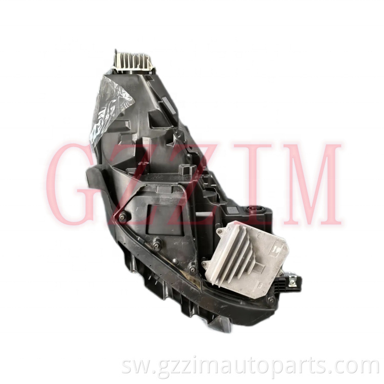 Car Accessories Replace Modified Headlamp Front Light For Tesla Model3 2017-2019